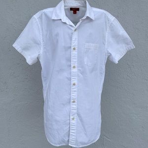 Arizona White Button down Shirt